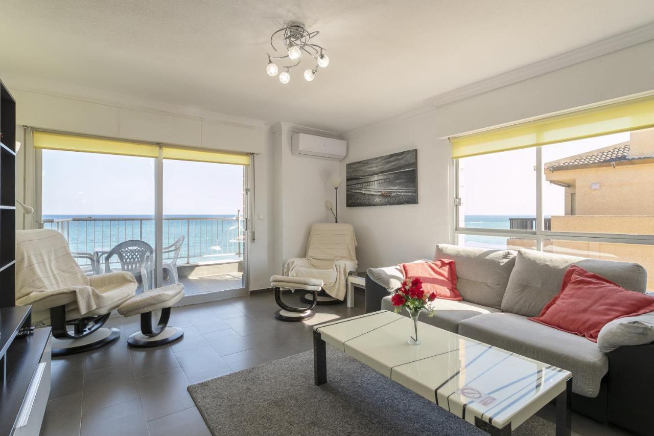 Penthouse Apartment On Los Locos B Торрев'єха Екстер'єр фото
