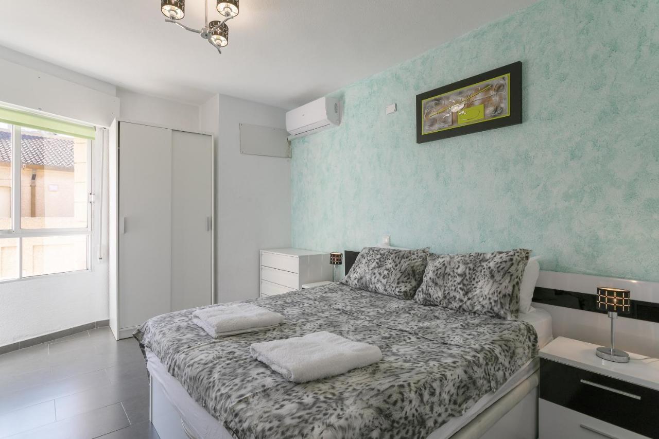 Penthouse Apartment On Los Locos B Торрев'єха Екстер'єр фото