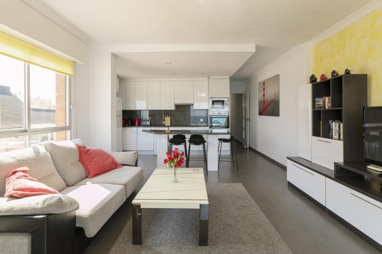 Penthouse Apartment On Los Locos B Торрев'єха Екстер'єр фото