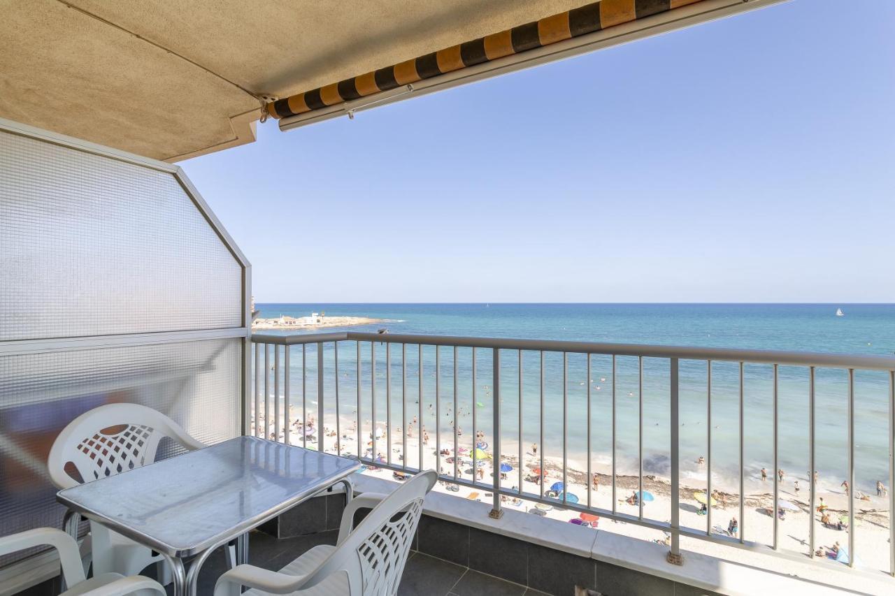 Penthouse Apartment On Los Locos B Торрев'єха Екстер'єр фото