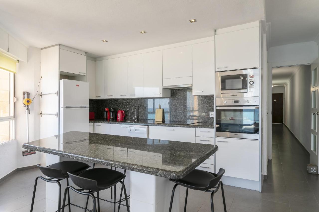 Penthouse Apartment On Los Locos B Торрев'єха Екстер'єр фото