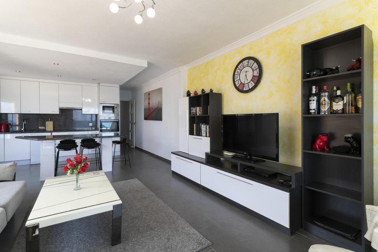 Penthouse Apartment On Los Locos B Торрев'єха Екстер'єр фото