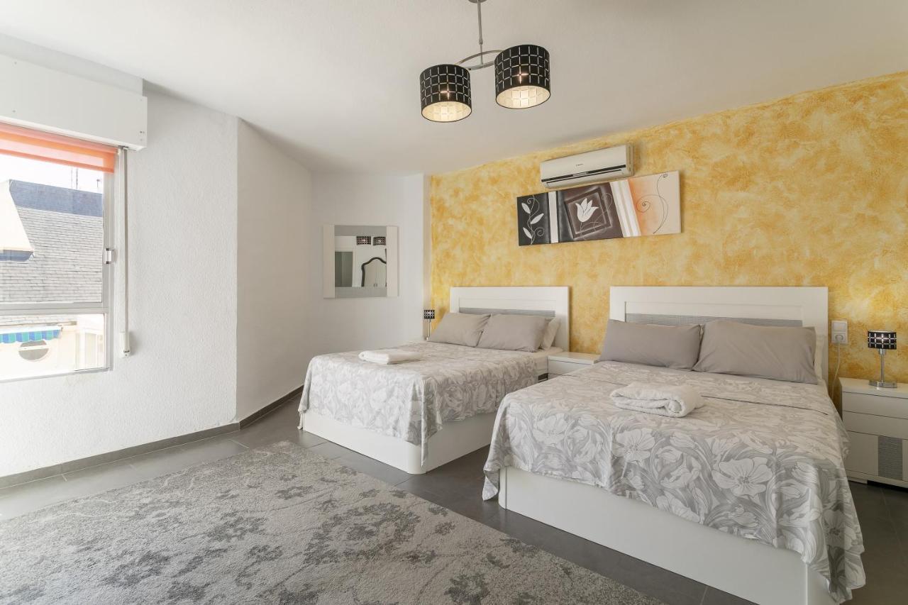 Penthouse Apartment On Los Locos B Торрев'єха Екстер'єр фото