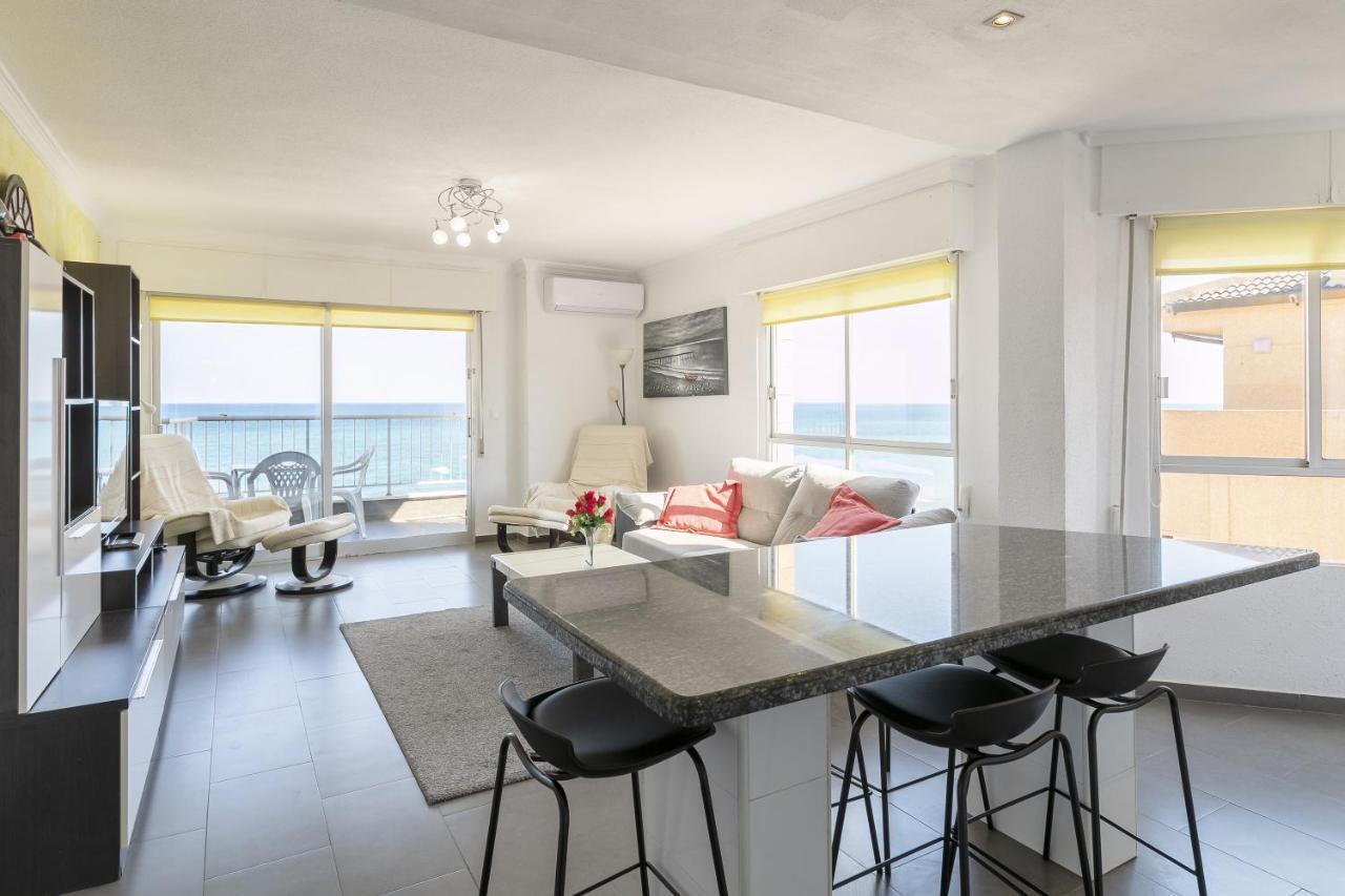 Penthouse Apartment On Los Locos B Торрев'єха Екстер'єр фото