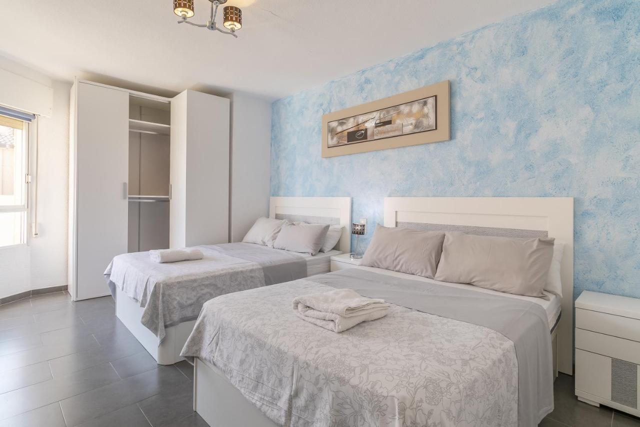 Penthouse Apartment On Los Locos B Торрев'єха Екстер'єр фото